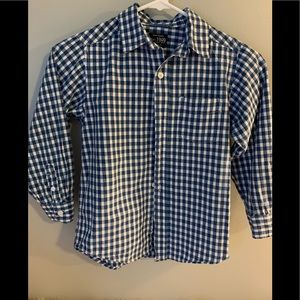 Children’s Place Button Down